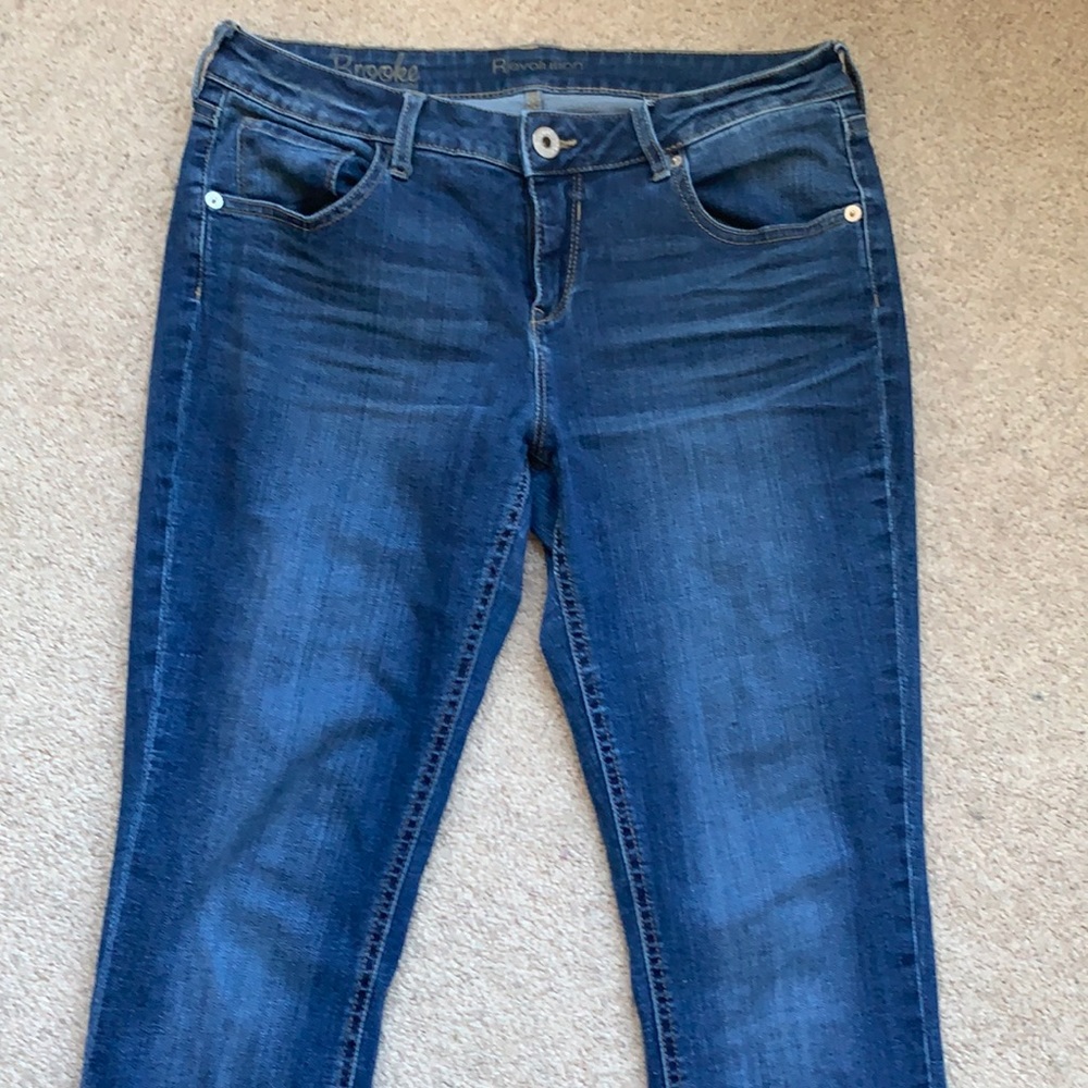Revolution Brooke slim Jeans - Picture 1 of 9